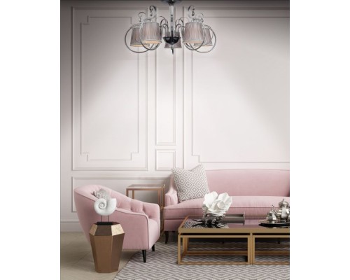 Потолочная люстра Azzurro SL177.102.05 ST Luce Потолочная люстра Azzurro SL177.102.05 ST Luce