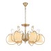 Подвесная люстра Azzurro SL177.203.06 ST Luce