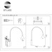Бра Amiro SL1802.411.01 ST Luce