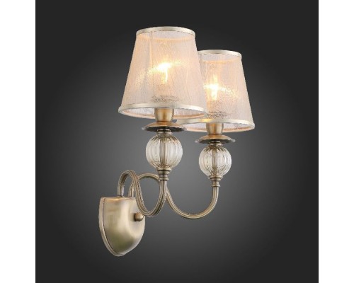 Бра Grazia SL185.301.02 ST Luce Бра Grazia SL185.301.02 ST Luce