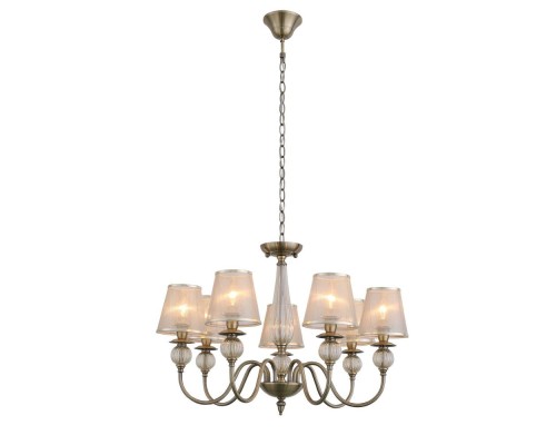 Подвесная люстра Grazia SL185.303.07 ST Luce Подвесная люстра Grazia SL185.303.07 ST Luce