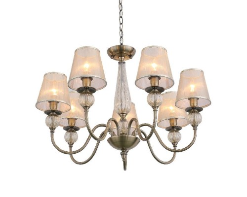 Подвесная люстра Grazia SL185.303.07 ST Luce Подвесная люстра Grazia SL185.303.07 ST Luce