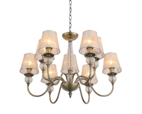 Подвесная люстра Grazia SL185.303.09 ST Luce Подвесная люстра Grazia SL185.303.09 ST Luce