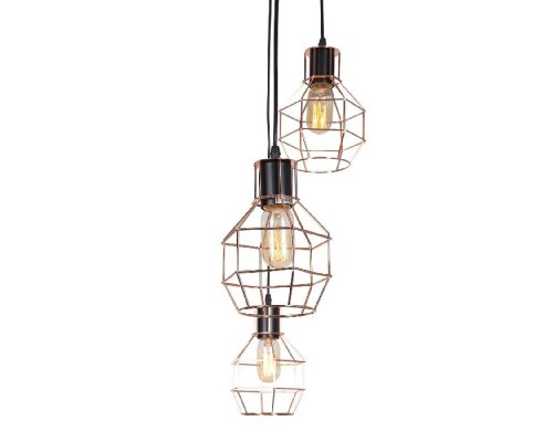 Подвесная люстра Rete SL192.303.08 ST Luce Подвесная люстра Rete SL192.303.08 ST Luce