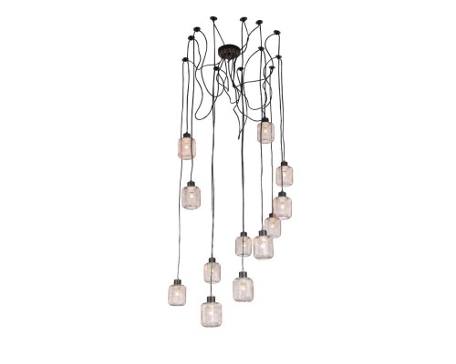 Подвесная люстра Forto SL193.303.12 ST Luce Подвесная люстра Forto SL193.303.12 ST Luce