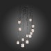 Подвесная люстра Forto SL193.303.12 ST Luce