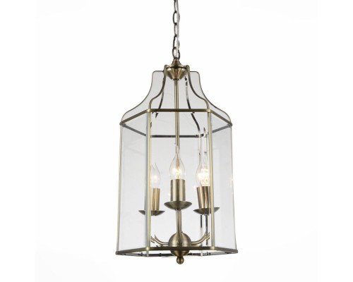 Подвесной светильник Terso SL228.303.03 ST Luce Подвесной светильник Terso SL228.303.03 ST Luce