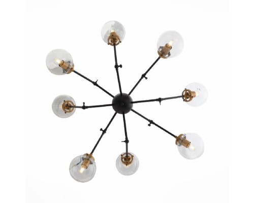 Потолочная люстра Varieta SL234.402.08 ST Luce Потолочная люстра Varieta SL234.402.08 ST Luce