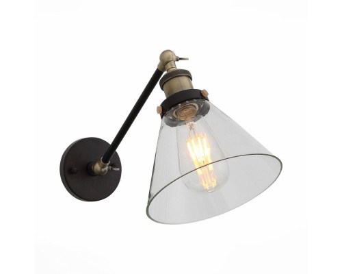 Бра Evoluto SL237.411.01 ST Luce