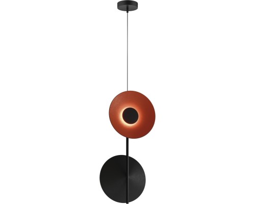 Подвесной светильник Sentito SL3003.403.03 ST Luce Подвесной светильник Sentito SL3003.403.03 ST Luce