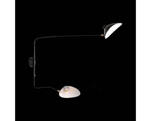 Бра Spruzzo SL305.401.02 ST Luce