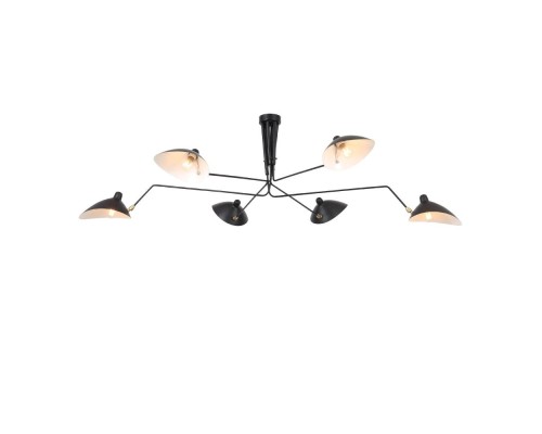 Потолочная люстра Spruzzo SL305.402.06 ST Luce Потолочная люстра Spruzzo SL305.402.06 ST Luce