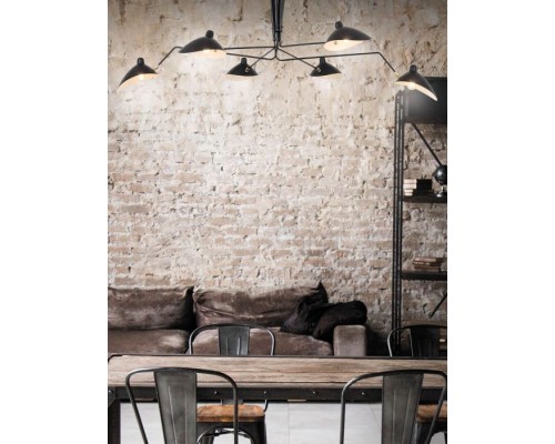 Потолочная люстра Spruzzo SL305.402.06 ST Luce Потолочная люстра Spruzzo SL305.402.06 ST Luce
