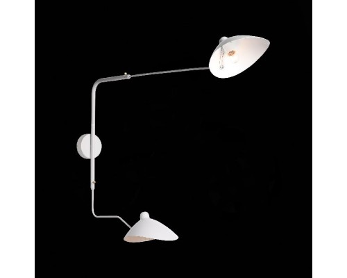 Бра Spruzzo SL305.501.02 ST Luce Бра Spruzzo SL305.501.02 ST Luce