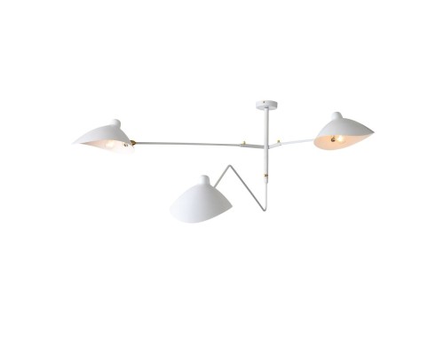 Потолочная люстра Spruzzo SL305.502.03 ST Luce Потолочная люстра Spruzzo SL305.502.03 ST Luce