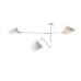Потолочная люстра Spruzzo SL305.502.03 ST Luce