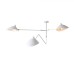 Потолочная люстра Spruzzo SL305.502.03 ST Luce