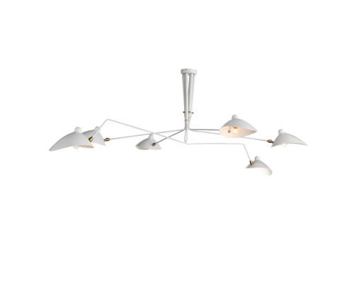 Потолочная люстра Spruzzo SL305.502.06 ST Luce Потолочная люстра Spruzzo SL305.502.06 ST Luce