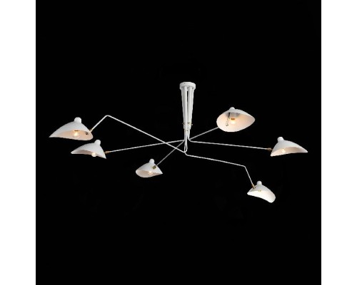 Потолочная люстра Spruzzo SL305.502.06 ST Luce Потолочная люстра Spruzzo SL305.502.06 ST Luce