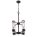 Подвесная люстра Bichero SL334.403.04 ST Luce