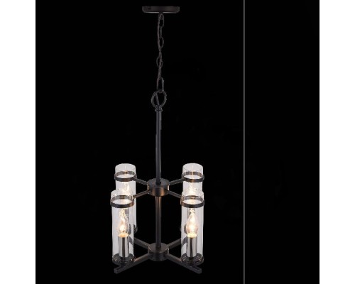 Подвесная люстра Bichero SL334.403.04 ST Luce Подвесная люстра Bichero SL334.403.04 ST Luce