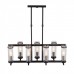 Потолочная люстра Bichero SL334.403.07 ST Luce