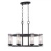 Подвесная люстра Bichero SL334.403.08 ST Luce