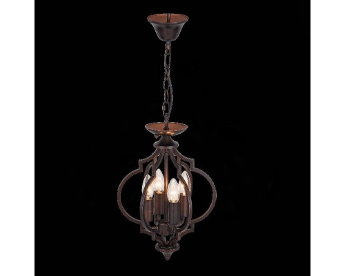 Подвесная люстра Foriate SL361.303.04 ST Luce