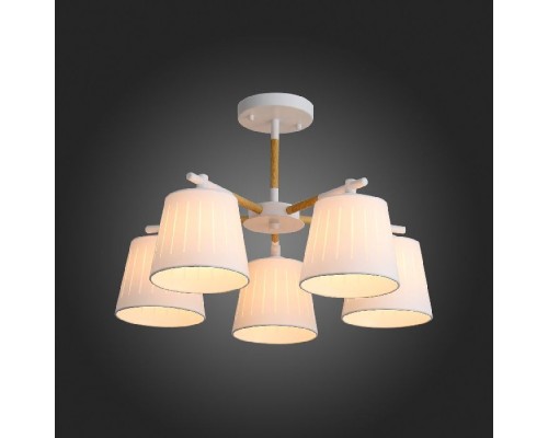 Потолочная люстра Passeto SL375.502.05 ST Luce Потолочная люстра Passeto SL375.502.05 ST Luce