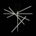 Подвесной светильник Basoni SL394.423.06 ST Luce