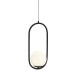 Подвесной светильник Donolo SL395.403.01 ST Luce
