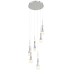 Подвесной светильник Bochie SL405.103.06 ST Luce
