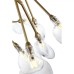 Подвесная люстра Riccardo SL411.203.45 ST Luce