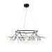 Подвесная люстра Riccardo SL411.433.45 ST Luce