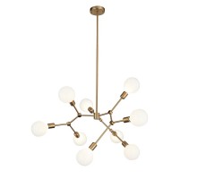 Потолочная люстра Tavere SL413.212.09 ST Luce
