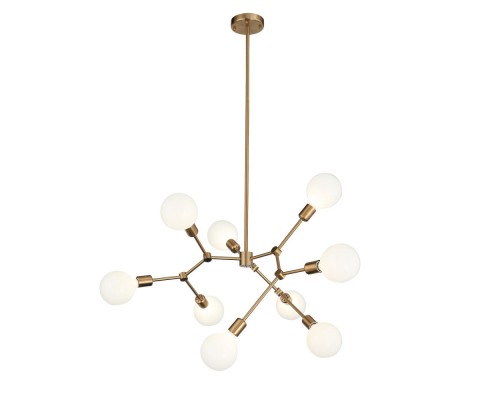 Потолочная люстра Tavere SL413.212.09 ST Luce Потолочная люстра Tavere SL413.212.09 ST Luce