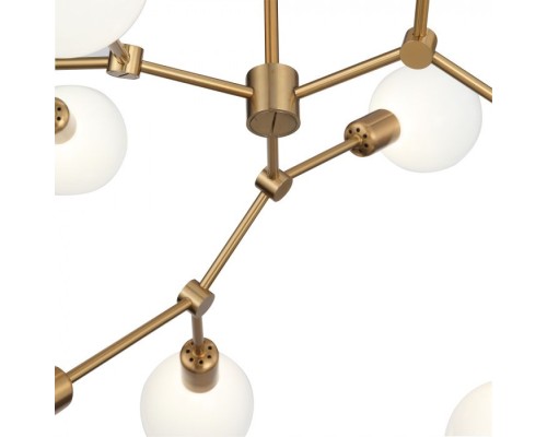 Потолочная люстра Tavere SL413.212.09 ST Luce Потолочная люстра Tavere SL413.212.09 ST Luce
