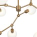 Потолочная люстра Tavere SL413.212.09 ST Luce