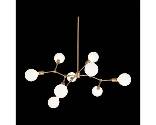 Потолочная люстра Tavere SL413.212.09 ST Luce Потолочная люстра Tavere SL413.212.09 ST Luce