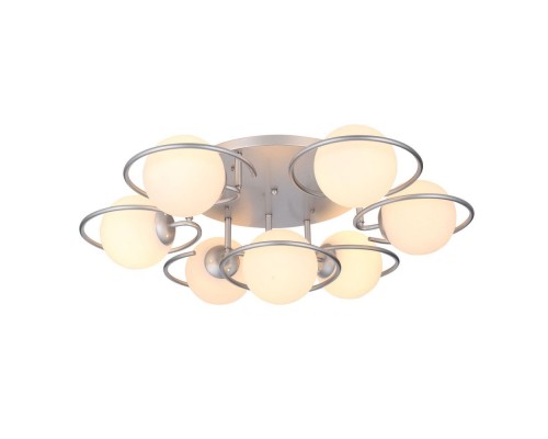 Потолочная люстра Galio SL418.102.07 ST Luce Потолочная люстра Galio SL418.102.07 ST Luce
