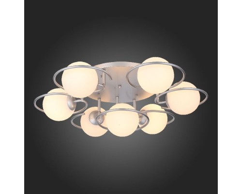 Потолочная люстра Galio SL418.102.07 ST Luce Потолочная люстра Galio SL418.102.07 ST Luce