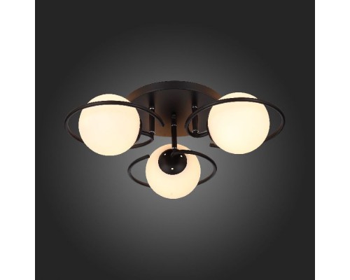 Потолочная люстра Galio SL418.402.03 ST Luce Потолочная люстра Galio SL418.402.03 ST Luce