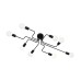 Потолочная люстра Ano SL419.442.08 ST Luce