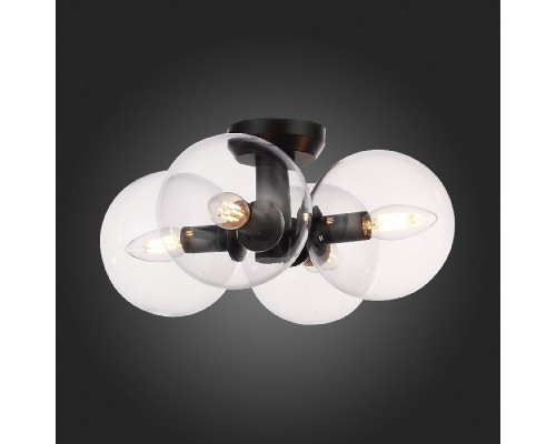 Потолочная люстра Rosello SL424.402.04 ST Luce Потолочная люстра Rosello SL424.402.04 ST Luce
