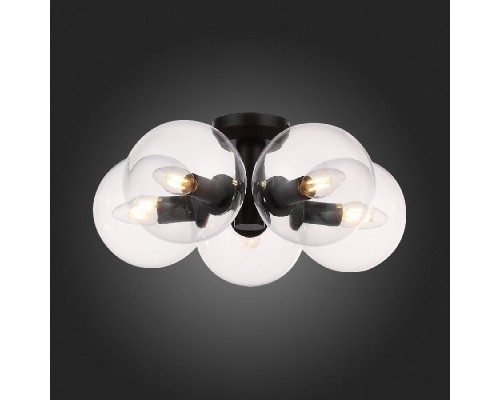Потолочная люстра Rosello SL424.402.05 ST Luce Потолочная люстра Rosello SL424.402.05 ST Luce