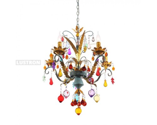 Подвесная люстра Joanna SL426.763.05 ST Luce Подвесная люстра Joanna SL426.763.05 ST Luce