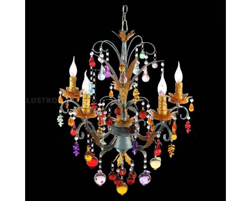 Подвесная люстра Joanna SL426.763.05 ST Luce Подвесная люстра Joanna SL426.763.05 ST Luce