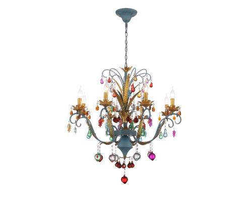 Подвесная люстра Joanna SL426.763.08 ST Luce Подвесная люстра Joanna SL426.763.08 ST Luce