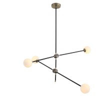 Потолочная люстра Bastoncino SL429.403.04 ST Luce