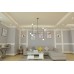 Потолочная люстра Bastoncino SL429.403.06 ST Luce